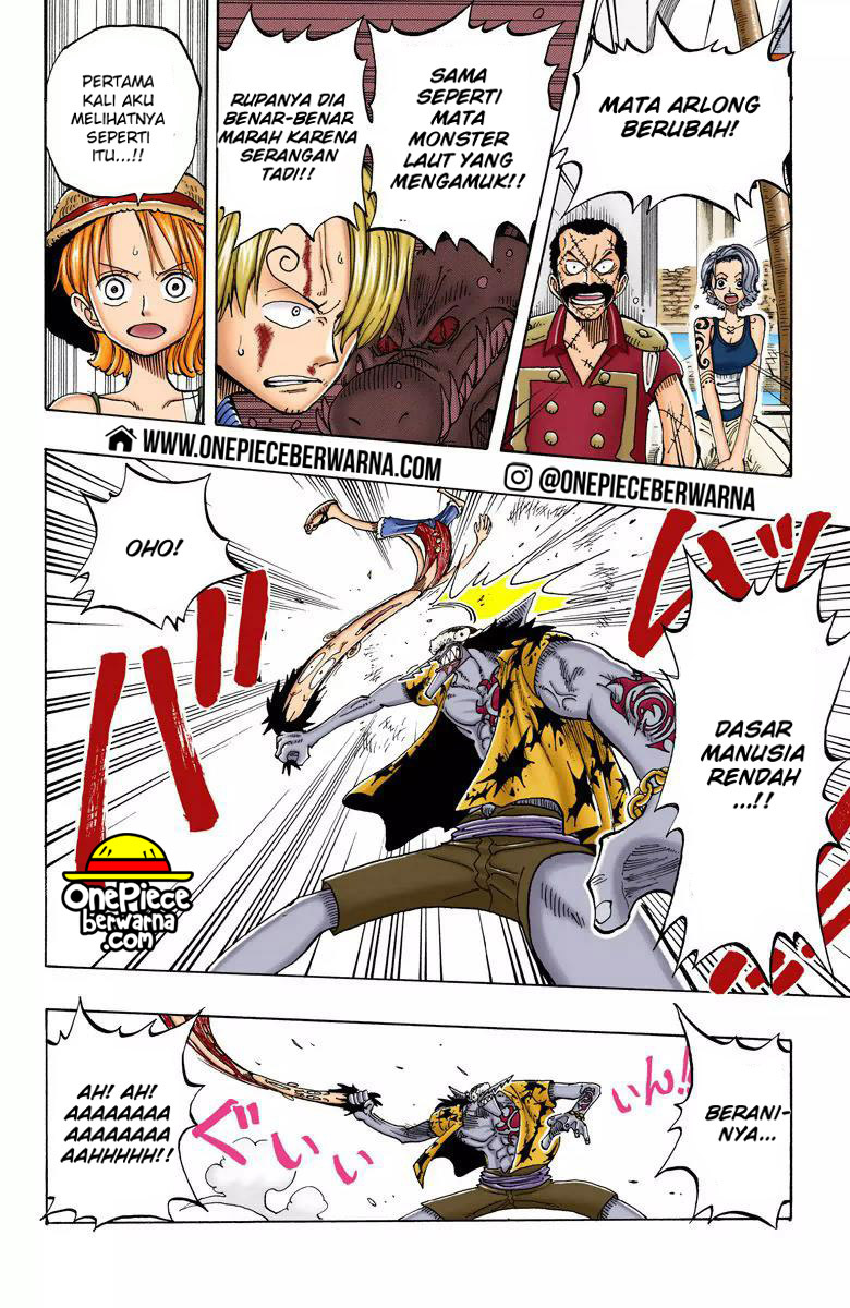 One Piece Berwarna Chapter 92